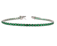 Bracciale Ti Sento Milano in Argento Zircone 2953 GR - 2953 GR